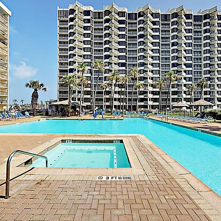 Апартаменти Saida Towers II Unit 306 Саут-Падре-Айленд Екстер'єр фото
