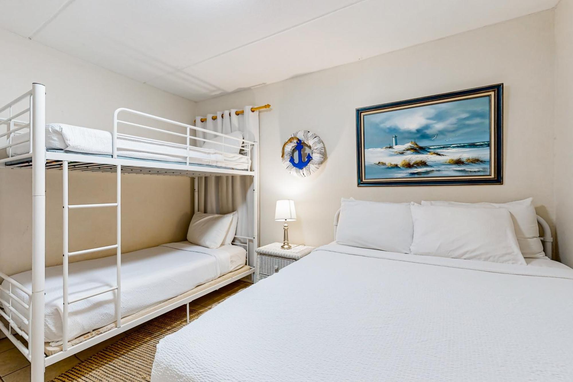 Апартаменти Saida Towers II Unit 306 Саут-Падре-Айленд Екстер'єр фото