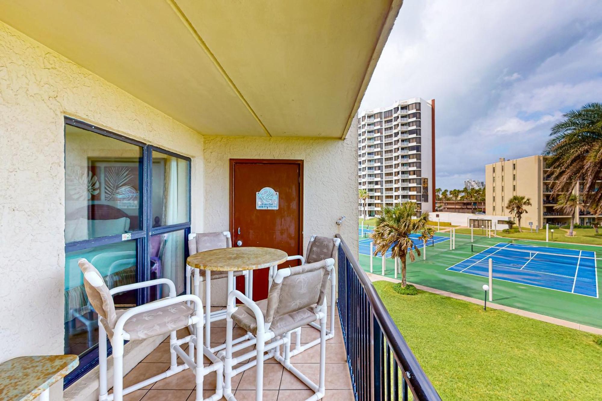 Апартаменти Saida Towers II Unit 306 Саут-Падре-Айленд Екстер'єр фото